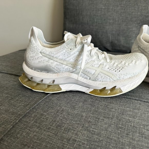 Asics - Gel-Kinsei Blast Sneakers - 7 1/2 - Picture 4 of 6